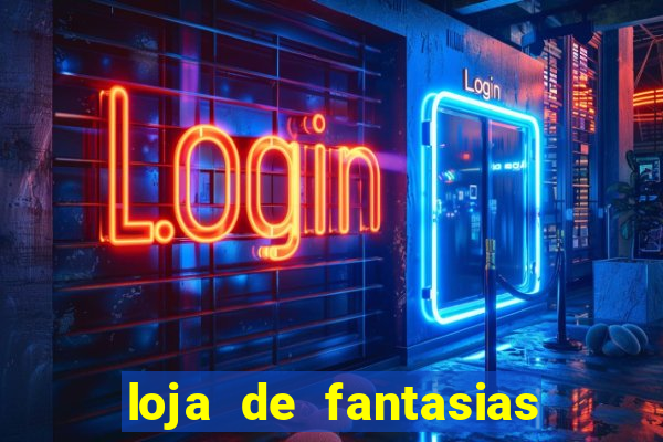 loja de fantasias em goiania